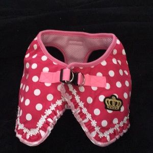 Princess harness 🐾